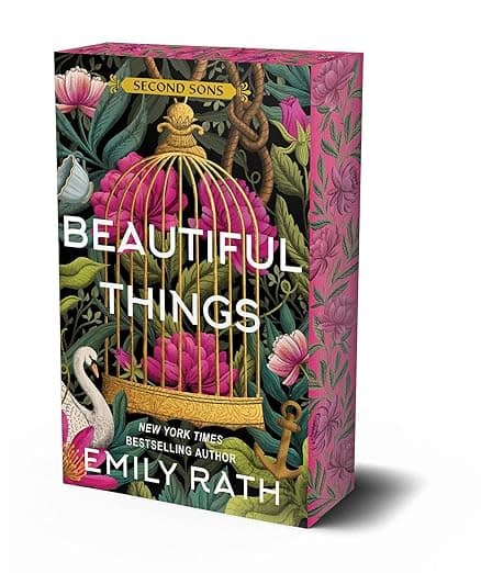 Beautiful Things: Deluxe Limited Edition (Second Sons) - Kensington