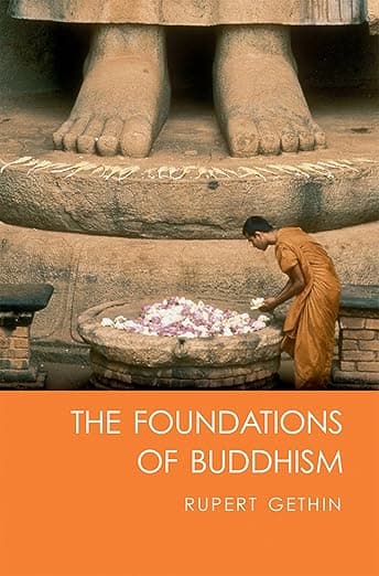 The Foundations of Buddhism (OPUS) - Rupert Gethin