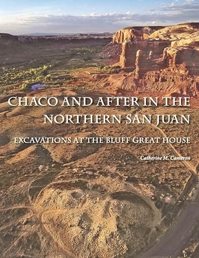 Chaco and After in the Northern San Juan: Excavations at the Bluff Great House - University of Arizona Press