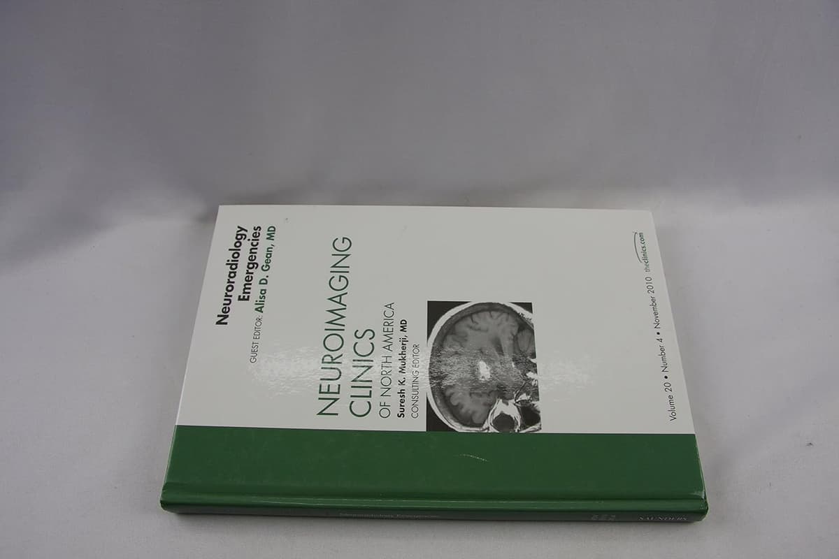 Neuroradiology Emergencies, An Issue of Neuroimaging Clinics (Volume 20-4) (The Clinics: Radiology, Volume 20-4)