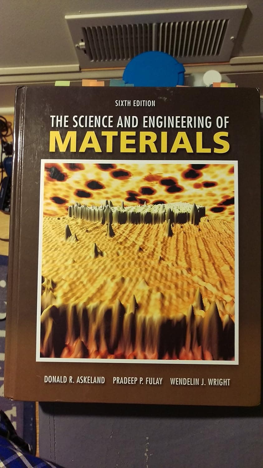 The Science and Engineering of Materials - Donald R. Askeland