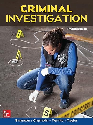 Looseleaf for Criminal Investigation - Charles Swanson