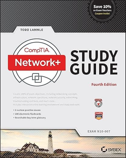 Comptia Network+ Study Guide: Exam N10-007 (Comptia Network + Study Guide Authorized Courseware) - Sybex Inc