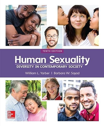 Loose-leaf for Human Sexuality: Diversity in Contemporary Society - William Yarber
