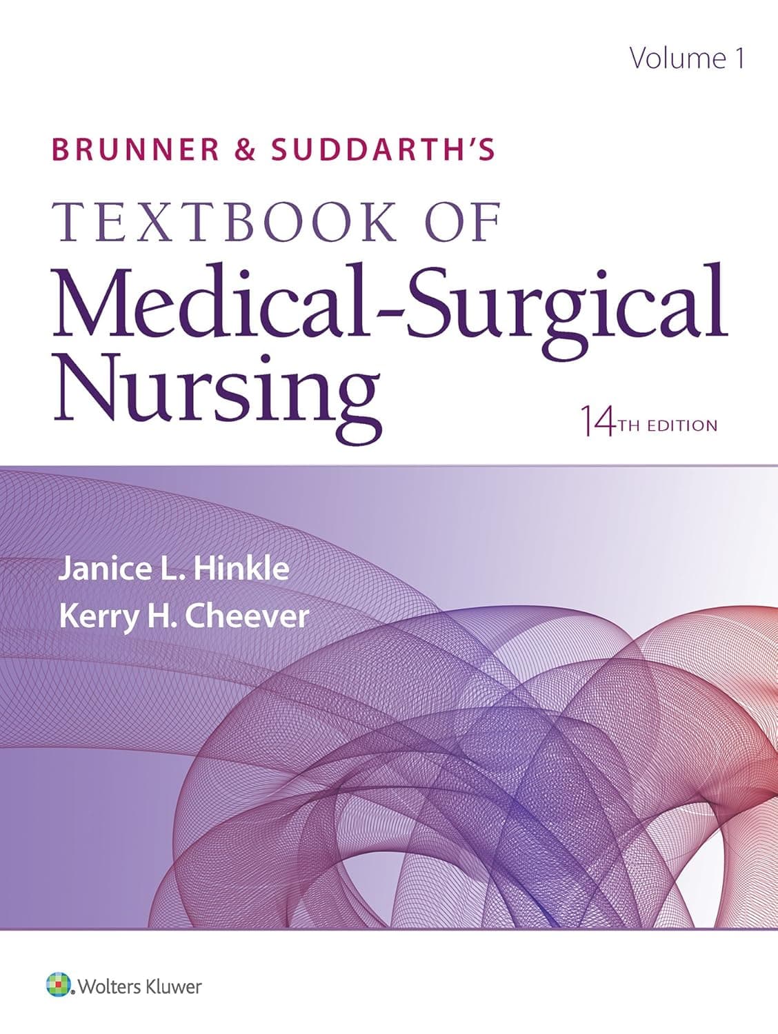 Brunner & Suddarth's Textbook of Medical-Surgical Nursing - JANICE L. HINKLE