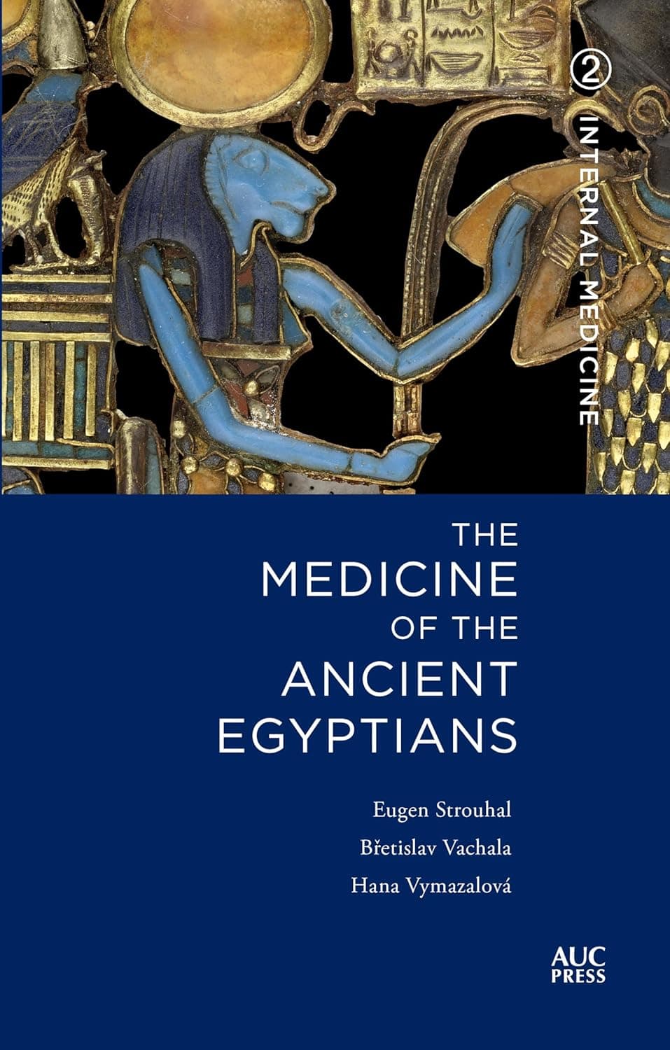 The Medicine of the Ancient Egyptians, Volume 2: Internal Medicine - Eugen Strouhal