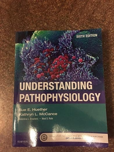 Understanding Pathophysiology - Kathryn L. McCance MS  PhD