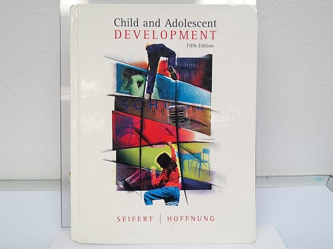 Child and Adolescent Development, 5th Edition - Wadsworth Publishing