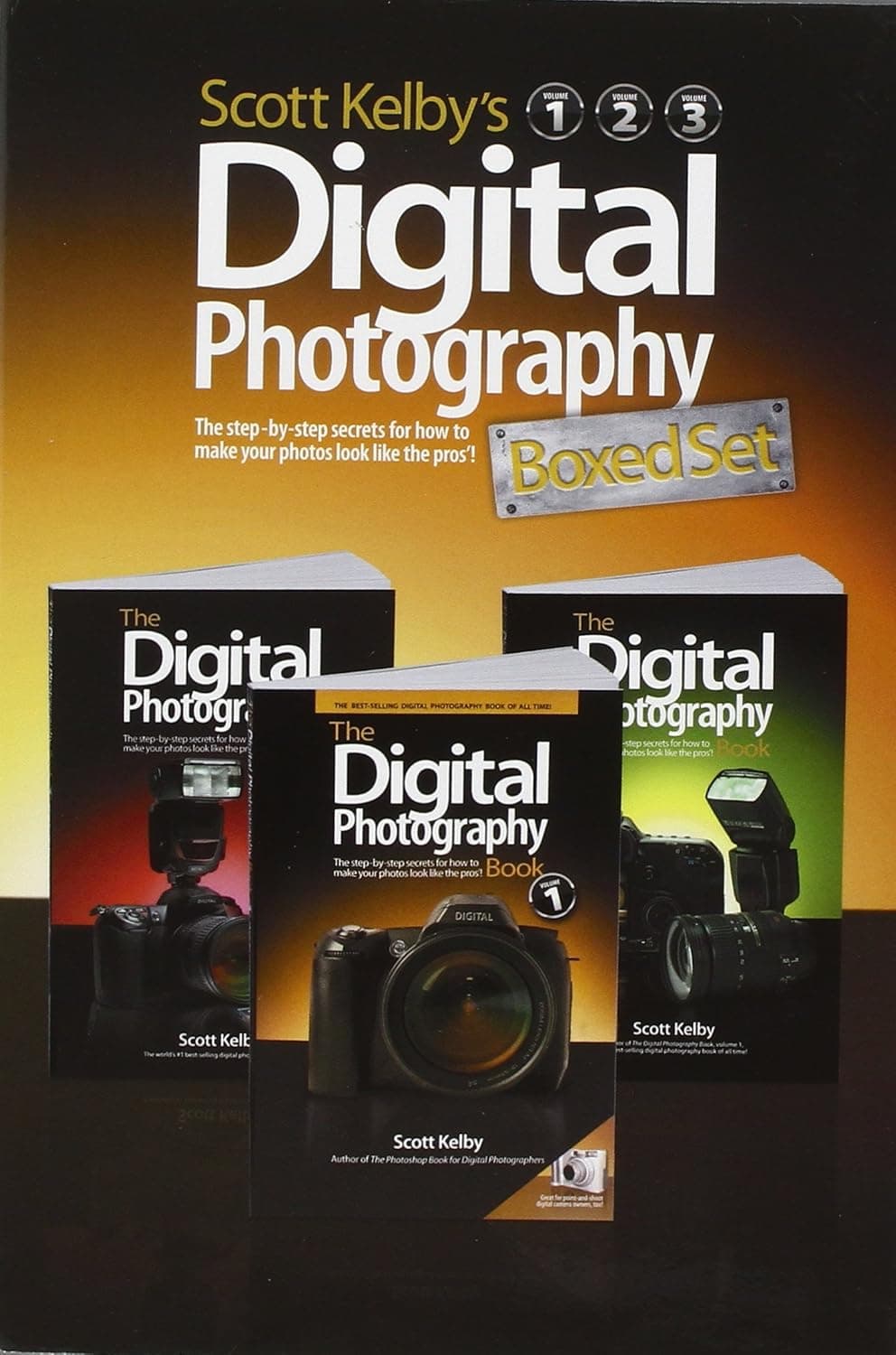 Scott Kelby's Digital Photography