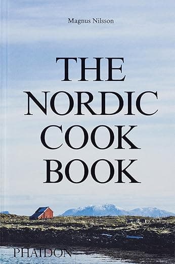 The Nordic Cookbook - Phaidon Press