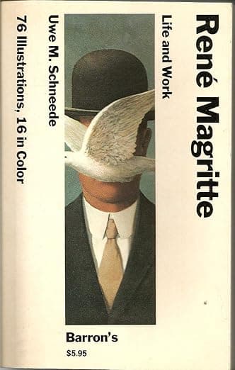 Rene Magritte: Life and Work (English and German Edition) - B E S Pub Co
