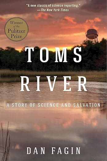 Toms River: A Story of Science and Salvation - Island Press