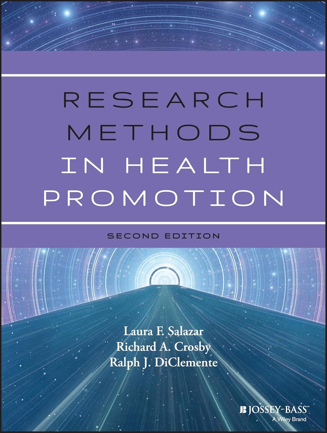 Research Methods in Health Promotion - Jossey-Bass