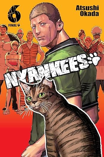 Nyankees, Vol. 6 - Yen Press