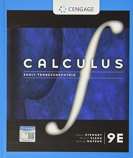 Calculus: Early Transcendentals - James Stewart