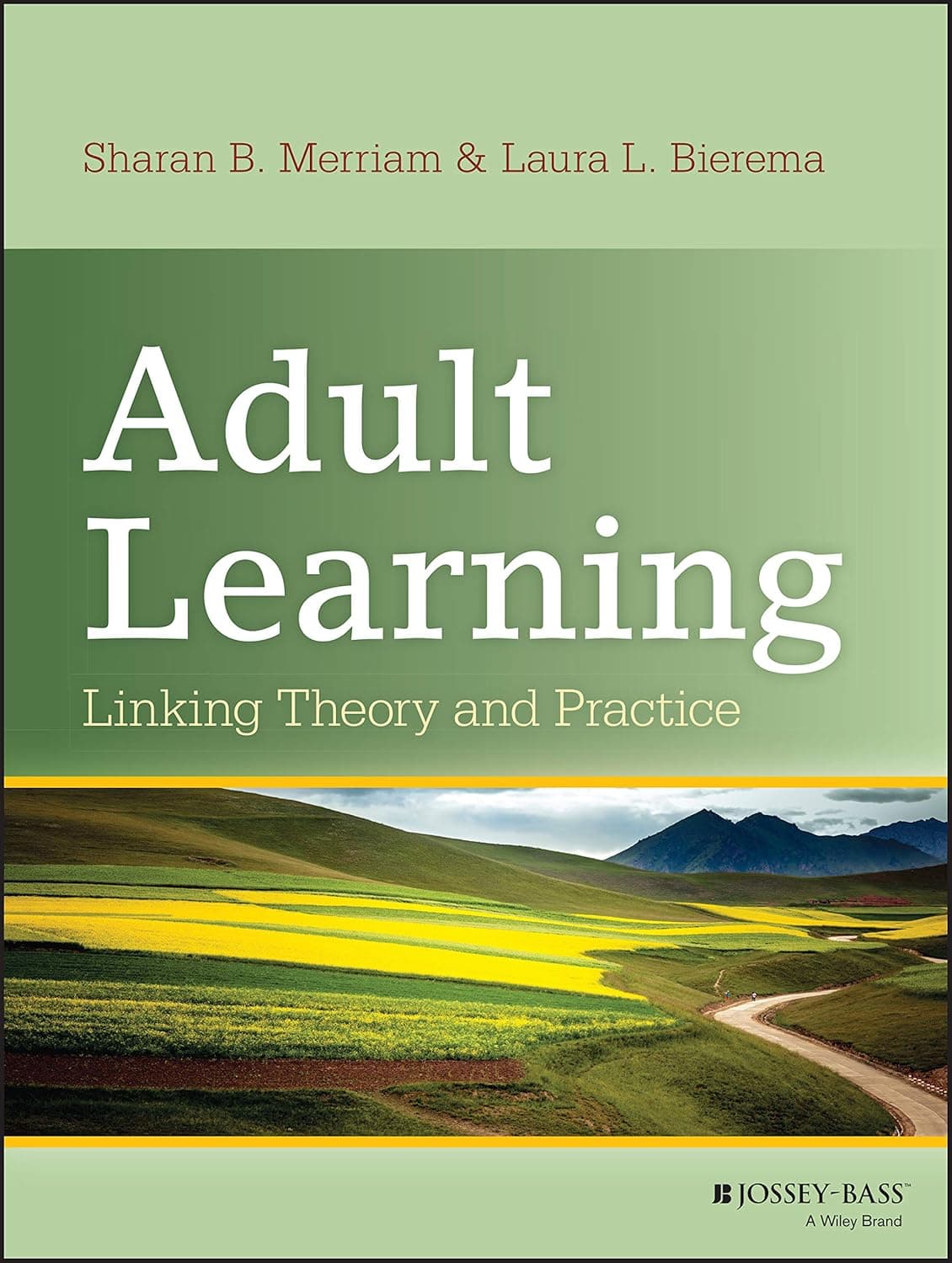 Adult Learning: Linking Theory and Practice - Sharan B. Merriam