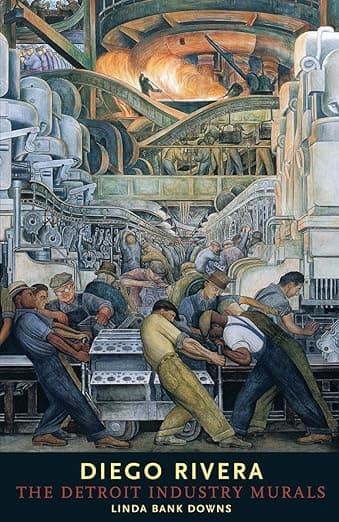 Diego Rivera: The Detroit Industry Murals - Rivera
