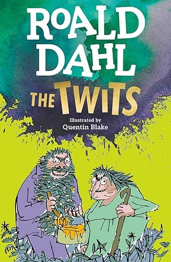 The Twits - Quentin Blake