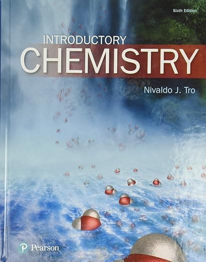 Introductory Chemistry - Nivaldo Tro