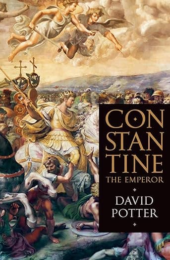 CONSTANTINE THE EMPEROR - POTTER