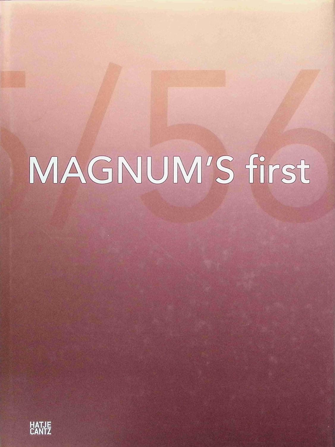 Magnum's First