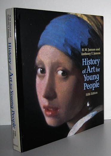 History of Art for Young People (5th Edition) - PRENTICE HALL