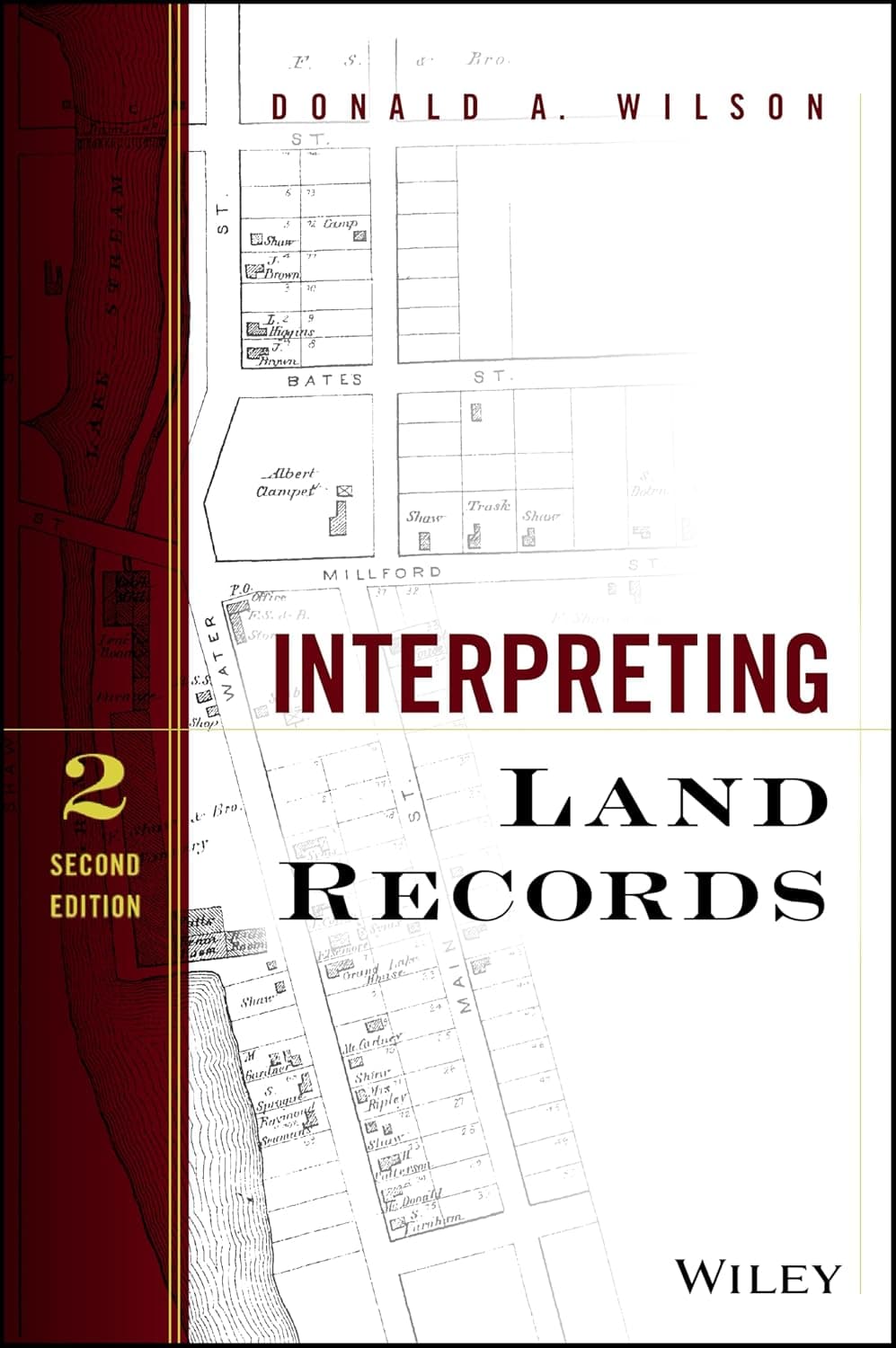 Interpreting Land Records - Wiley