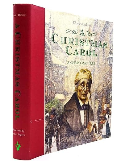 A Christmas Carol - Charles Dickens