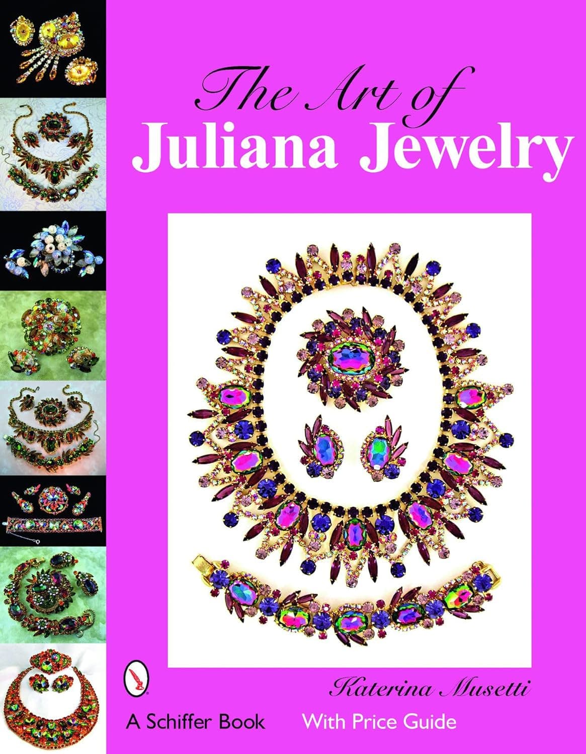 The Art of Juliana Jewelry - Katerina Musetti