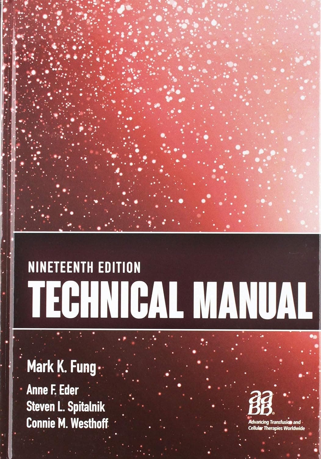 Technical Manual - Amer Assn of Blood Banks