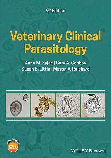 Veterinary Clinical Parasitology - E. Mason