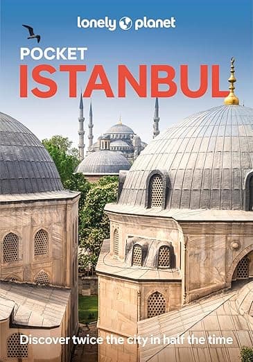 Lonely Planet Pocket Istanbul: Discover Twice the City in Half the Time | Top Sights | Maps & Walking Tours | Covers Sultanahmet & Sirkeci, Bazaar ... & Western Districts and more (Pocket Guide) - Virginia Maxwell