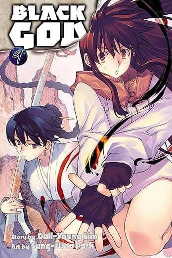 Black God, Vol. 9 (Volume 9) - Yen Press
