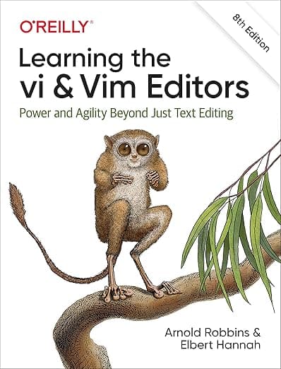 Learning the vi and Vim Editors: Power and Agility Beyond Just Text Editing - V.I. Arnol'd