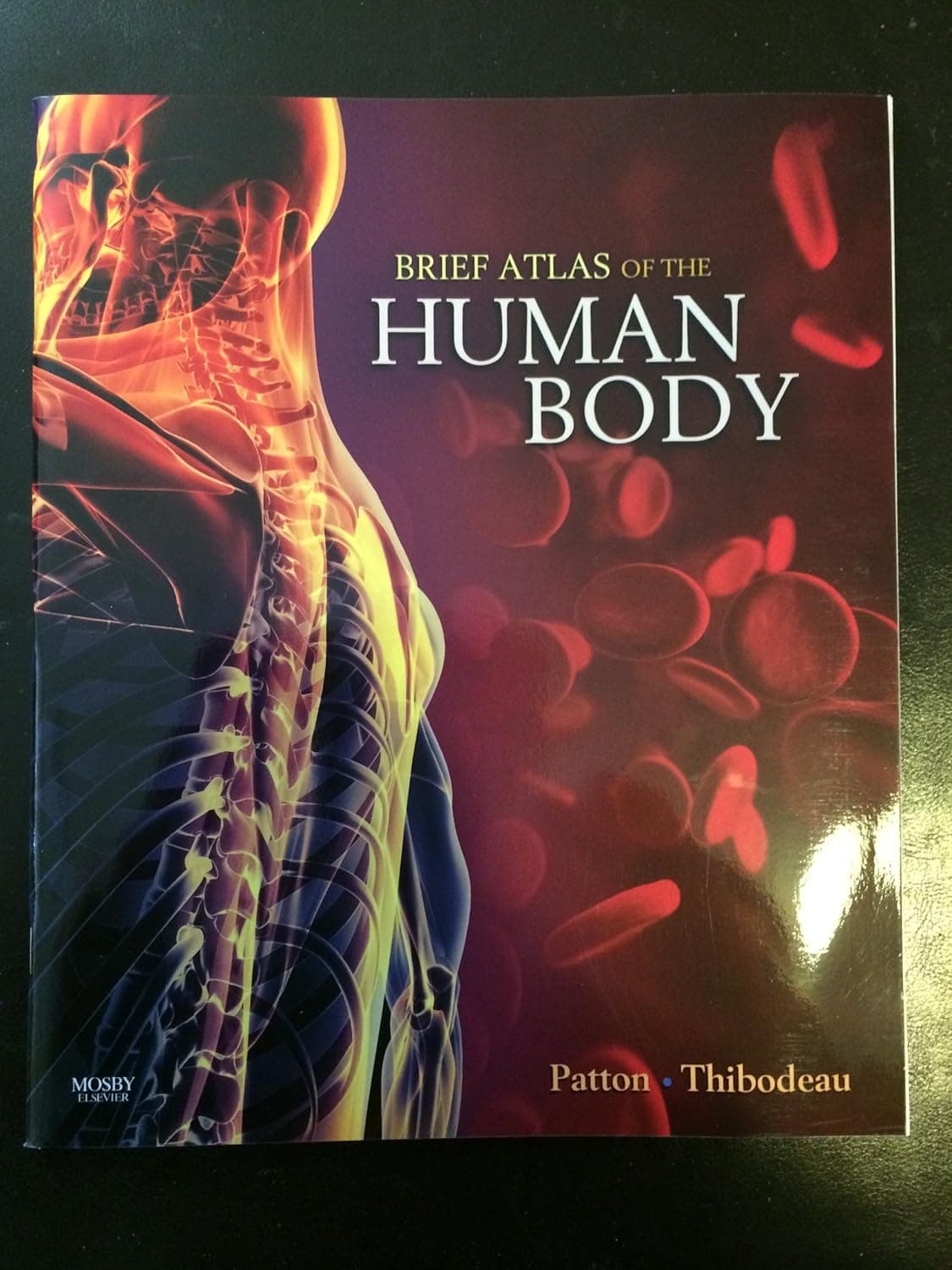 Anatomy & Physiology - Kevin T. Patton PhD