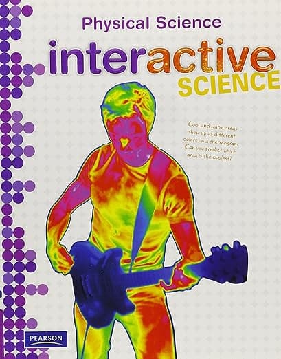 MIDDLE GRADE SCIENCE 2013 STUDENT EDITION GRADE 8 PHYSICAL - PRENTICE HALL