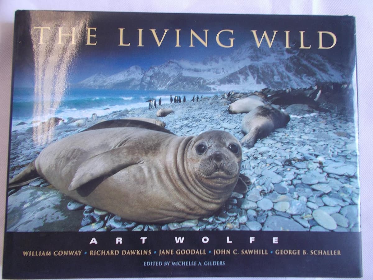 The Living Wild - Wildlands Press