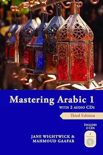 Mastering Arabic 1 with 2 Audio CDs, Third Edition - Mahmoud Gaafar