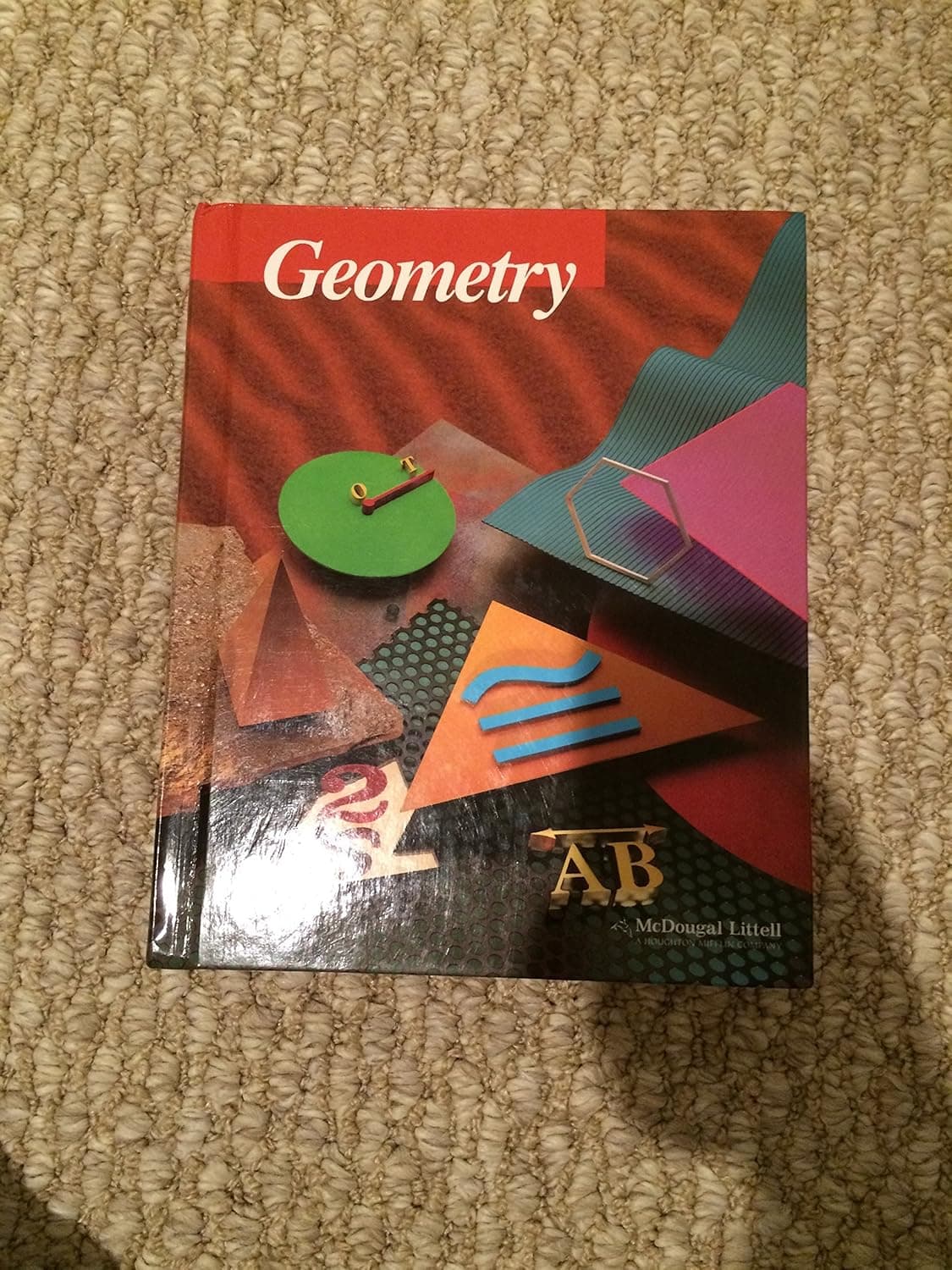 Geometry - Brown Richard C