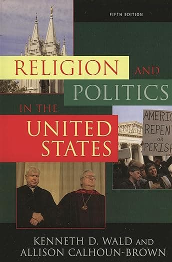 Religion and Politics in the United States - Rowman & Littlefield Publishers