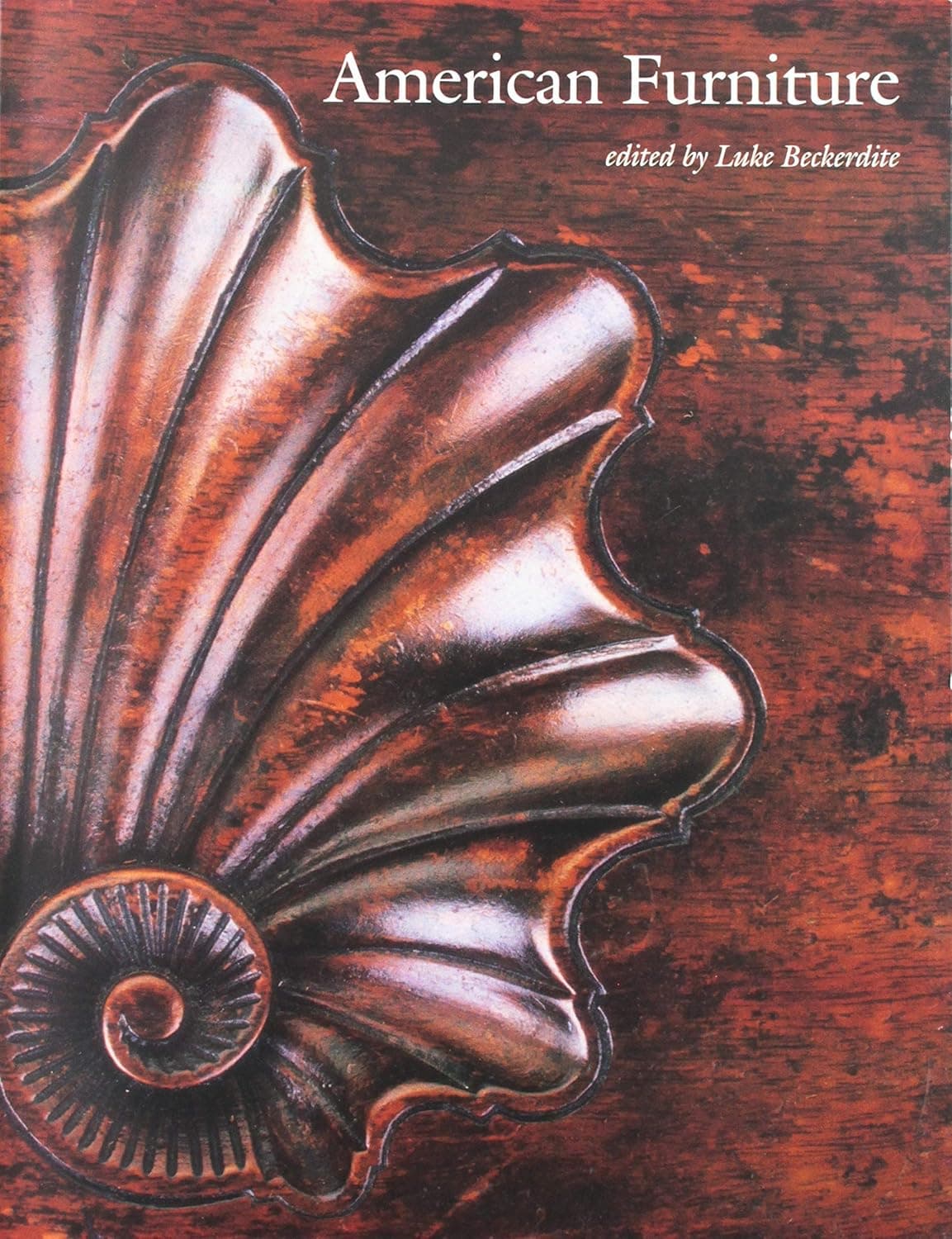 American Furniture 2002 (American Furniture Annual) - Luke Beckerdite