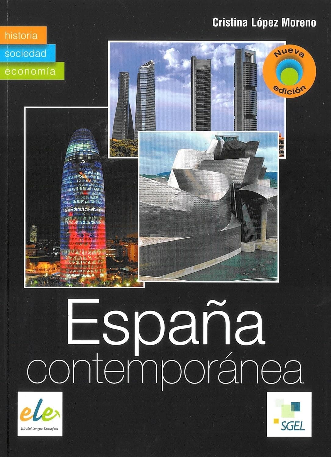 España contemporánea - SGEL