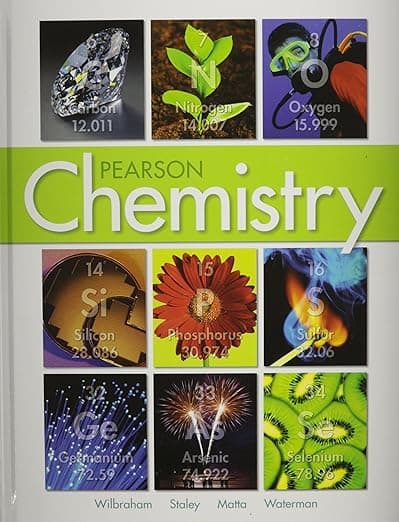 Pearson Chemistry - Antony C. Wilbraham