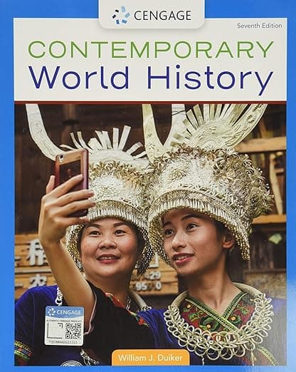 Contemporary World History - William J. Duiker