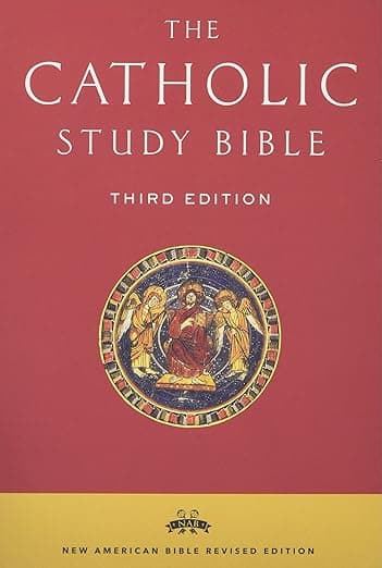 The Catholic Study Bible - Catholic Bible Press