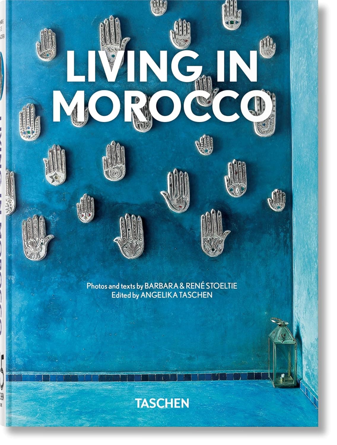 Living in Morocco. 45th Ed. (45th Edition) (Multilingual Edition) - Barbara Ren� Stoeltie