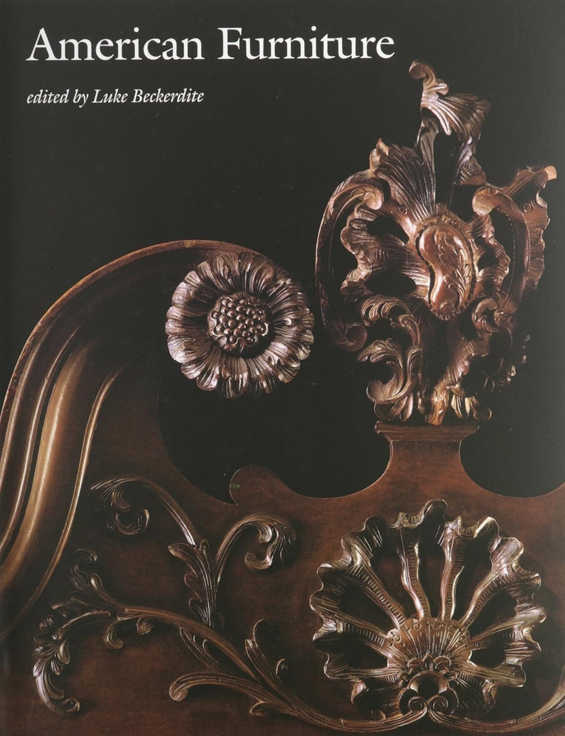 American Furniture 2001 (American Furniture Annual) - Luke Beckerdite