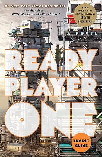Ready Player One: A Novel - Ernest Cline