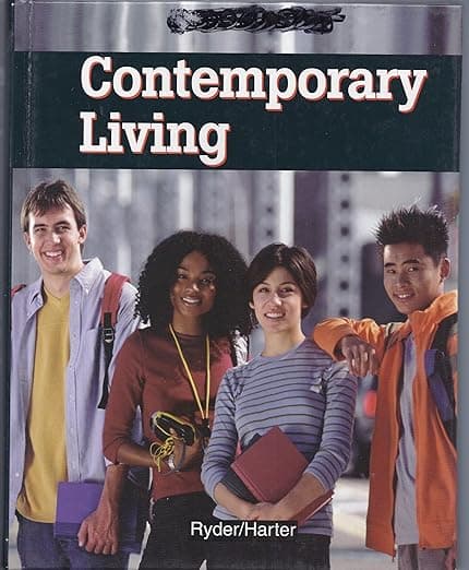 Contemporary Living - Goodheart-Wilcox Publisher