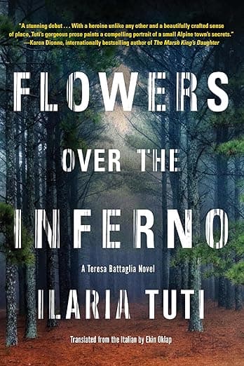 Flowers Over The Inferno